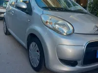 Usata Citroën C1 68 CV (50 kW) 2009 Grigio Utilitaria