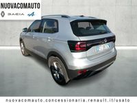 usata VW T-Cross - 1.0 tsi Style 115cv