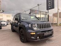 Usata Jeep Renegade Limited 130 CV (95 kW) 2023 Blu SUV