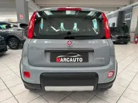 Usata Fiat Panda S 69 CV (50 kW) 2022 Grigio Utilitaria