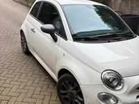 Usata Fiat 500 Sport 2018 Bianco Utilitaria