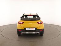 Usata Kia Stonic Urban 84 CV (61 kW) 2022 Giallo SUV