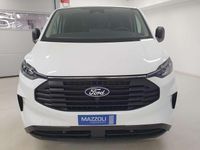 Usata Ford Transit Custom Trend 136 CV (100 kW) 2024 Nero Furgone