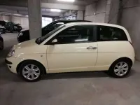 Usata Lancia Ypsilon 60 CV (44 kW) 2006 Beige Utilitaria