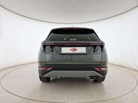 Usata Hyundai Tucson 136 CV (100 kW) 2023 Grigio SUV