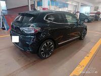 Usata Renault Clio V Techno 101 CV (74 kW) 2024 Nero Berlina