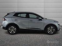 Usata Kia Sportage Style 136 CV (100 kW) 2022 Grigio SUV
