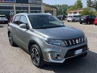 Usata Suzuki Vitara 129 CV (94 kW) 2023 Grigio SUV