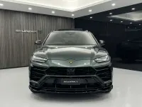 Usata Lamborghini Urus 650 CV (478 kW) 2022 Verde SUV