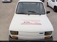 Usata Fiat 126 24 CV (17 kW) 1979 Bianco Utilitaria