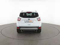 Usata Ford Kuga Titanium 120 CV (88 kW) 2018 Bianco SUV
