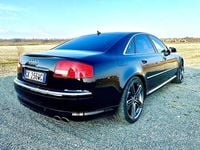 Usata Audi S8 450 CV (330 kW) 2007 Nero Berlina