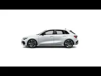 Usata Audi A3 Design 150 CV (110 kW) 2023 Bianco Berlina