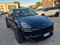 Brugt Porsche Macan 250 HK (183 kW) 2016 Sort SUV
