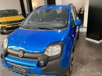 Usata Fiat Panda Cross Cross 69 CV (50 kW) 2024 Blu/azzurro Utilitaria