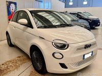 Second-hand Fiat 500e 42 kW (58 CP) 2022 Alb