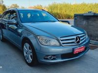 usata Mercedes C200 C 200CDI S.W. Avantg.