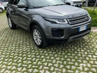 Usata Land Rover Range Rover evoque 150 CV (110 kW) 2018 Grigio SUV