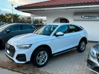 Usata Audi Q5 Sportback Business 2021 Bianco SUV