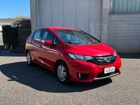 Usata Honda Jazz 102 CV (75 kW) 2016 Rosso Utilitaria