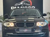 Usata BMW 118 143 CV (105 kW) 2009 Nero Utilitaria