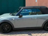 Usata Mini Cooper D Cabriolet 111 CV (81 kW) 2017 Grigio Cabrio
