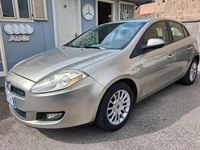 Usata Fiat Bravo Dynamic 120 CV (88 kW) 2009 Marrone Utilitaria
