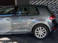 Usata VW Golf VII Highline 110 CV (80 kW) 2018 Grigio Berlina