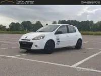 Usata Renault Clio II 75 CV (55 kW) 2011 Bianco Berlina
