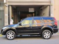 Usata Great Wall H3 126 CV (92 kW) 2011 Nero SUV
