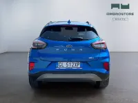 Second-hand Ford Puma Titanium X 125 CP (91 kW) 2023 Albastru SUV