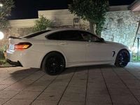 Usata BMW 430 Gran Coupé M Sport 258 CV (189 kW) 2015 Bianco Coupé