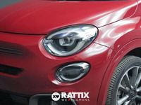 Usado Fiat 500X Sport 131 CV (96 kW) 2024 Rojo SUV