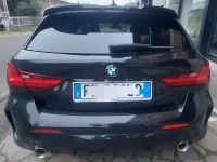 Usata BMW 120 M Sport 190 CV (139 kW) 2019 Nero Berlina