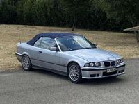 Usata BMW 318 Cabriolet 116 CV (85 kW) 1996 Cabrio