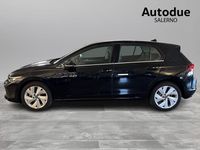 Usata VW Golf VIII Style 150 CV (110 kW) 2025 Nero Berlina