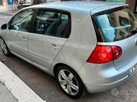Usata VW Golf V 2004 Grigio Utilitaria