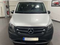 Begagnad Mercedes Vito 136 HK (100 kW) 2020 Silver Van