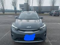 Usata Kia Stonic Urban 82 CV (60 kW) 2023 Grigio SUV
