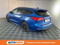 Usata Ford Focus ST-Line 120 CV (88 kW) 2020 Blu/azzurro Station wagon