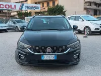 Usata Fiat Tipo Lounge 120 CV (88 kW) 2017 Nero Station wagon