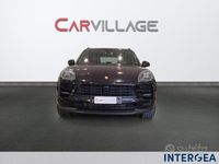 Usata Porsche Macan 245 CV (180 kW) 2019 Nero SUV