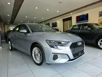 Gebraucht Audi A3 Advanced 116 PS (85 kW) 2022 Grau Limousine