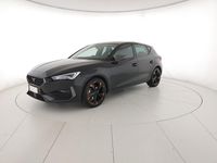 Usata Cupra Leon 150 CV (110 kW) 2023 Nero midnight Berlina