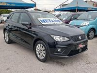 Usata Seat Arona 89 CV (65 kW) 2021 Nero SUV