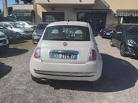 Usata Fiat 500 Sport 101 CV (74 kW) 2009 Cabrio