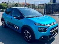 Usata Citroën C3 Shine 102 CV (75 kW) 2021 Utilitaria