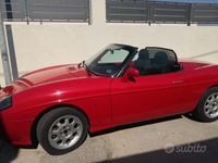 usata Fiat Barchetta rossa