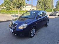 Usado Lancia Ypsilon 90 HP (66 kW) 2007 Azul Citadino
