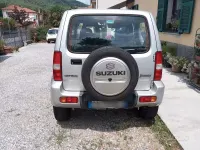 Usata Suzuki Jimny 80 CV (58 kW) 2003 Grigio SUV